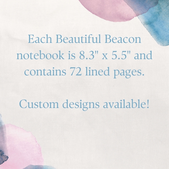 Handmade Million Dollar Ideas Notebook - Picture 3 of 4